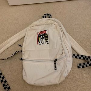Vans Backpack